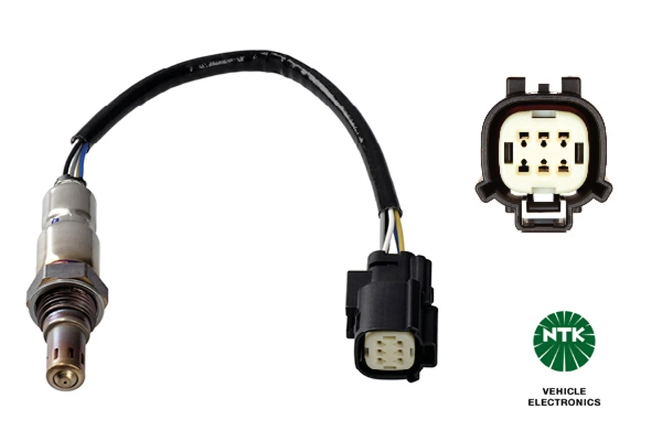 NTK sonda lambda sensore controllo gas di scarico 90041 per FORD TRANSIT CONNECT V408 FOCUS - Immagine 1 di 4