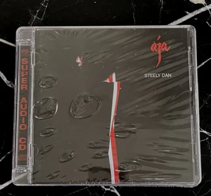 Steely Dan Aja [Hybrid Stereo SACD] SOLD OUT [CAPP 139 SA] Analogue Productions - Picture 1 of 8