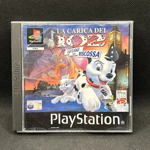 LA CARICA DEI 102: Cuccioli Alla Riscossa - PlayStation 1 - PS1 1 TESTATO - Picture 1 of 5