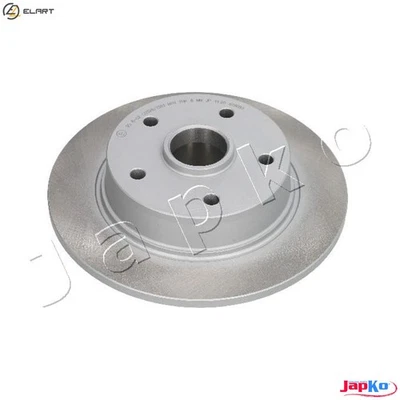 2x BRAKE DISC 61313C FOR MAZDA TELSTAR/IV/Hatchback/CRONOS 626/III/Station/Mk - Image 1 of 4