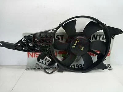 2009 Nissan navara / Pathfinder Electric Radiator / Air con Fan 2005-2015 - Image 1 of 4