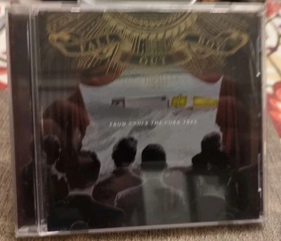 FALL OUT BOY 2 CD LOT: FROM UNDER THE CORK TREE + INFINITY ON HIGH - Image 1 of 3