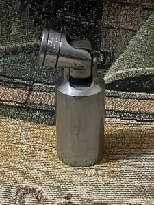 Vintage Snap-on Tools 3/8" Drive 13/16" Swivel Socket S9704 6-point SAE - Picture 1 of 6
