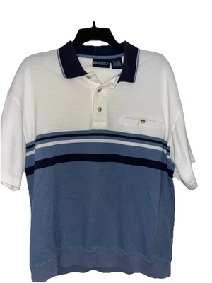 Vintage Puritan Men’s Polo Shirt Size Large - Изображение 1 из 3
