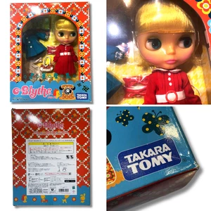 Neu Neo Blythe Puppe Mrs Retro Mama CWC Exklusiv Takara Tomy Japan Limitiert Selten - Bild 1 von 12