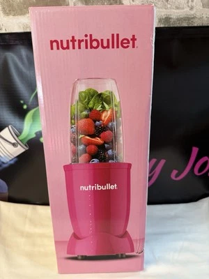 New in Box Nutribullet Hot Pink New - Image 1 of 4