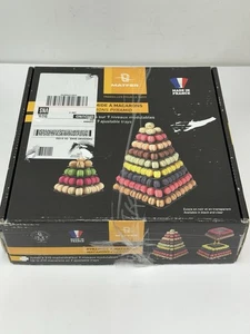 Matfer Macarons Pyramid Macaroons Display - Picture 1 of 4