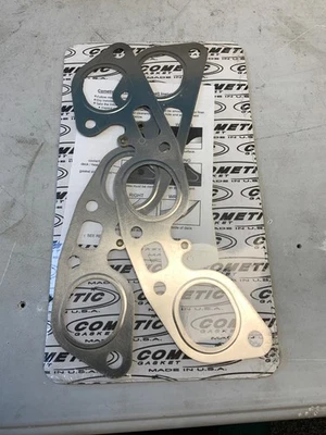 Junta de escape Cometic RB 26 89-02 .030" MLS 1.665" x 1.420" puerto Foto 1 de 2