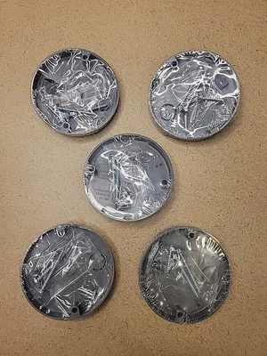 MAI WORK HOUSE 5 New Shallow PVC pancake New Work Ceiling Fan Box 8 cu. in. like B708-SHK