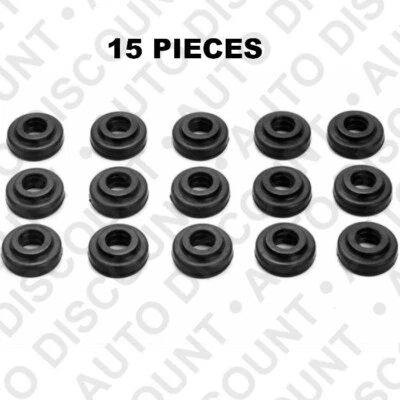 Joint cache culbuteur cylindre POUR BMW E36 E38 E39 E46 E60 E61 E83 E85 - Image 1 of 4