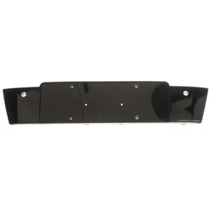 Front bumper grill License plate holder fits for Audi Q5 8R 2013 - 2016 - Bild 1 von 1