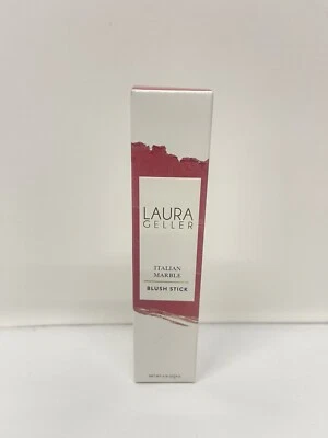 Laura Geller Italian Marble Blush Stick in D'oro Berry - .31 oz - New in Box - Image 1 of 4