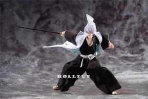 Figura de acción anime blanqueador Ichimaru ginebra figura de coleccionista juguete modelo 19 cm - Imagen 1 de 11