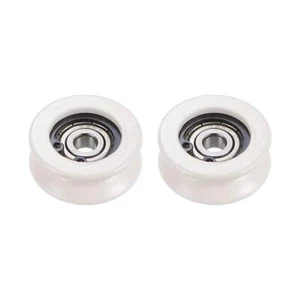 2uds Guía Polea Rueda 5x26x10,3mm Cerámica Profunda Ranura Polea Rodamiento - Imagen 1 de 6