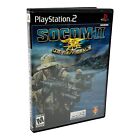 SOCOM II : U.S. Navy SEALs (Sony PlayStation 2, 2003)