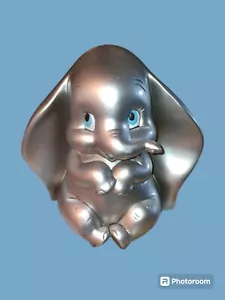 Dumbo Bank Disney Showcase Collection Precious Moments 2017  - Picture 1 of 6