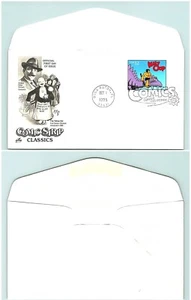 S01-3855, COMIC STRIP, ALLEY OOP, *ARTCRAFT FDC - Picture 1 of 1