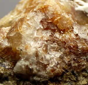 Muestra mineral Siderita Pirita Galena Wheal Mary Ann Menheniot Cornualles Reino Unido 37 g - Imagen 1 de 15