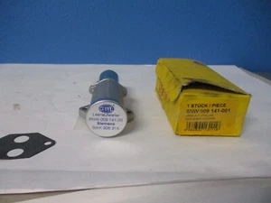 Hella Leerlaufsteller 6NW009141-001  für Luftversorgung OPEL (DVM 1) - Picture 1 of 6