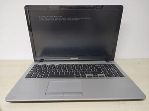 Samsung Laptop Spares/Repairs 370R 15.6" BOOTS TO RECOVERY, UNTESTED FURTHER - Picture 1 of 19