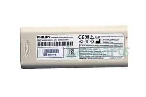 Originale REF 989803185291 0411001 453564402681 per Batteria Philips ECG TC10 TC20 - Foto 1 di 2
