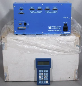 NEW Trust Automation TA2015 4-Axis Robot Controller w/Pendant, ASM 54-115407A09 - Picture 1 of 3