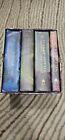Harry Potter Hardcover Books YEARS 4-7 First American Ed. Scholastic Vol 1,4,5,6