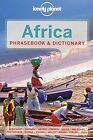 Lonely Planet Africa Phrasebook & Dictionary, Lonely Planet & Liebenberg, Wilna 