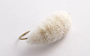 Fly Fishing Flies (Bass, Bream, Carp, Trout) Henry's Lunch Bread (6 flies) - Picture 1 of 3