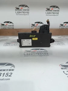✅CENTRALINA COMFORT BMW E90 2009 6135-9147226-01 9147226 BG6 - Foto 1 di 16