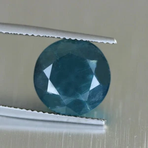 4.72CT UNIQUE 100% NATURAL EARTH MINE GRANDIDIERITE LOOSE GEMSTONE - Picture 1 of 3