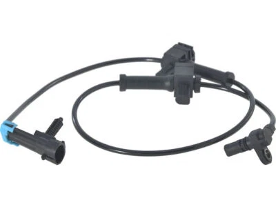 For 2007-2008 Chevrolet Silverado 3500 HD ABS Speed Sensor Rear API 74828ZDSX - Image 1 of 2