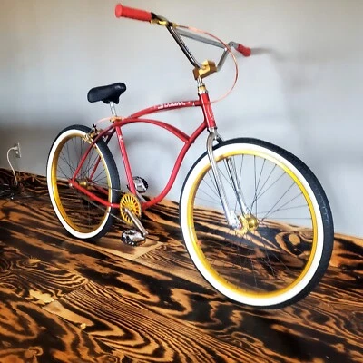 1972 SCHWINN KLUNKIN KLUNKER BMX RETRO BUILD BIKE - Image 1 of 4
