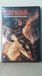 Batman: The Dark Knight Returns, Part 2 (DVD, 2013) Unopened - Imagen 1 de 3