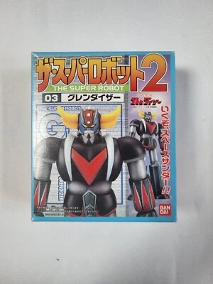 Goldorak Le Super Robot 2 Kit de modèle en plastique avec boîte Figurine BANDAI - Photo 1/4