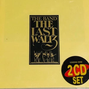 The Band The Last Waltz CD Folk Rock Country Rock Classic Rock - Picture 1 of 7
