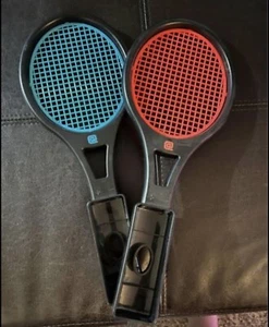 Nintendo Switch- Tennis Rackets 2pack - Picture 1 of 1