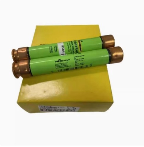 BUSSMANN FRS-R-20 Fusetron Dual Element Time-Delay Fuse 600V 20Amp RH ...