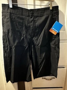 NWT / $65 ~ Columbia On the Go Long Shorts / Women’s Size 12 / 11” Inseam - Picture 1 of 5