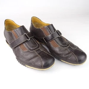 Cole Haan Air Mens Size 9.5 Shoes Estadio Slip On Leather 161 C06080 - Picture 1 of 16