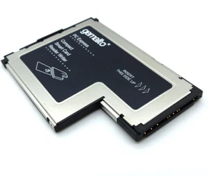 Lector de tarjetas inteligentes Lenovo Gemalto ExpressCard 54 mm 41N3045 HWP114012E - Imagen 1 de 4