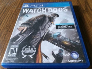 Watch Dogs For Sony Playstation 4 - Picture 1 of 4