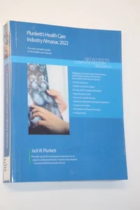 Plunkett's Health Care Industry Almanac 2022 Health Care Industry Research - Bild 1 von 7