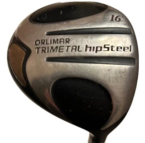 Orlimar Trimetal Hip Steel 43” RH Fairway Wood w/Graphite Shaft Stiff Flex 16* - Picture 1 of 8