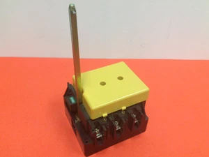 A-B - Katalog #194R-NN030P3 - Ser. B - Trennschalter  - Bild 1 von 5