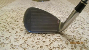 Used RH Mens  AdamsGolf A2 OS Hybrid 9 Iron  Steel Shaft - Picture 1 of 11