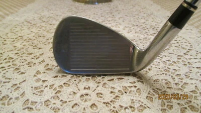 Used RH Mens  AdamsGolf A2 OS Hybrid 9 Iron  Steel Shaft - Image 1 of 4