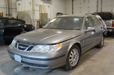 Rejilla OEM para conjunto Saab 9-5 negro-chrm izquierda Foto 1 de 4