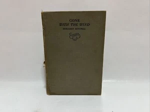 Gone with the Wind, First Edition February Printing, 1937 Margaret Mitchell - Picture 1 of 14