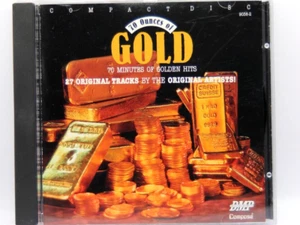 70 Unzen Gold - Golden Hits - Musik CD - verschiedene Künstler - Bild 1 von 4